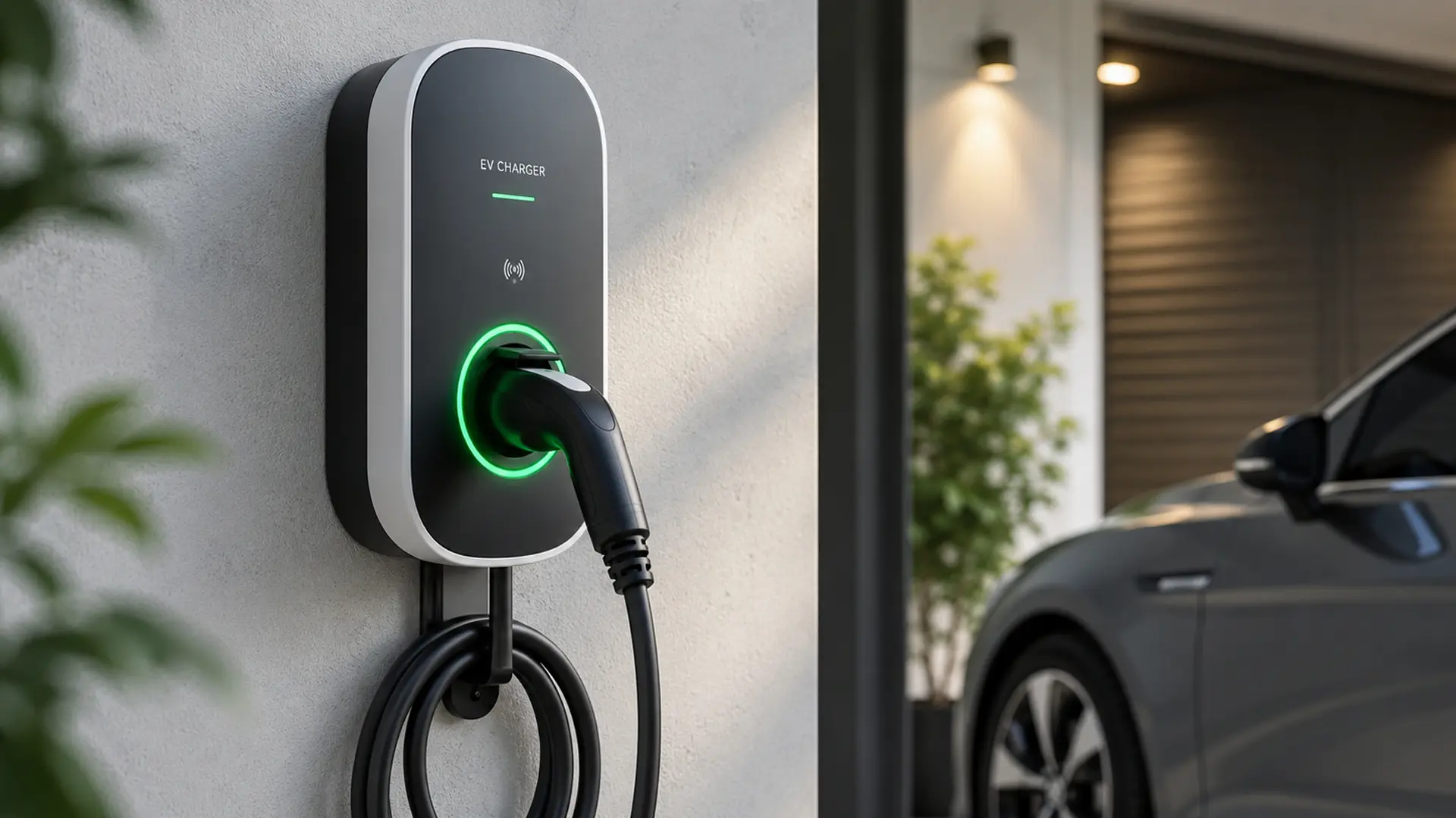 EV charger installation Ireland